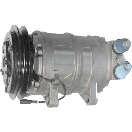 Gpd Compressor New 6512340